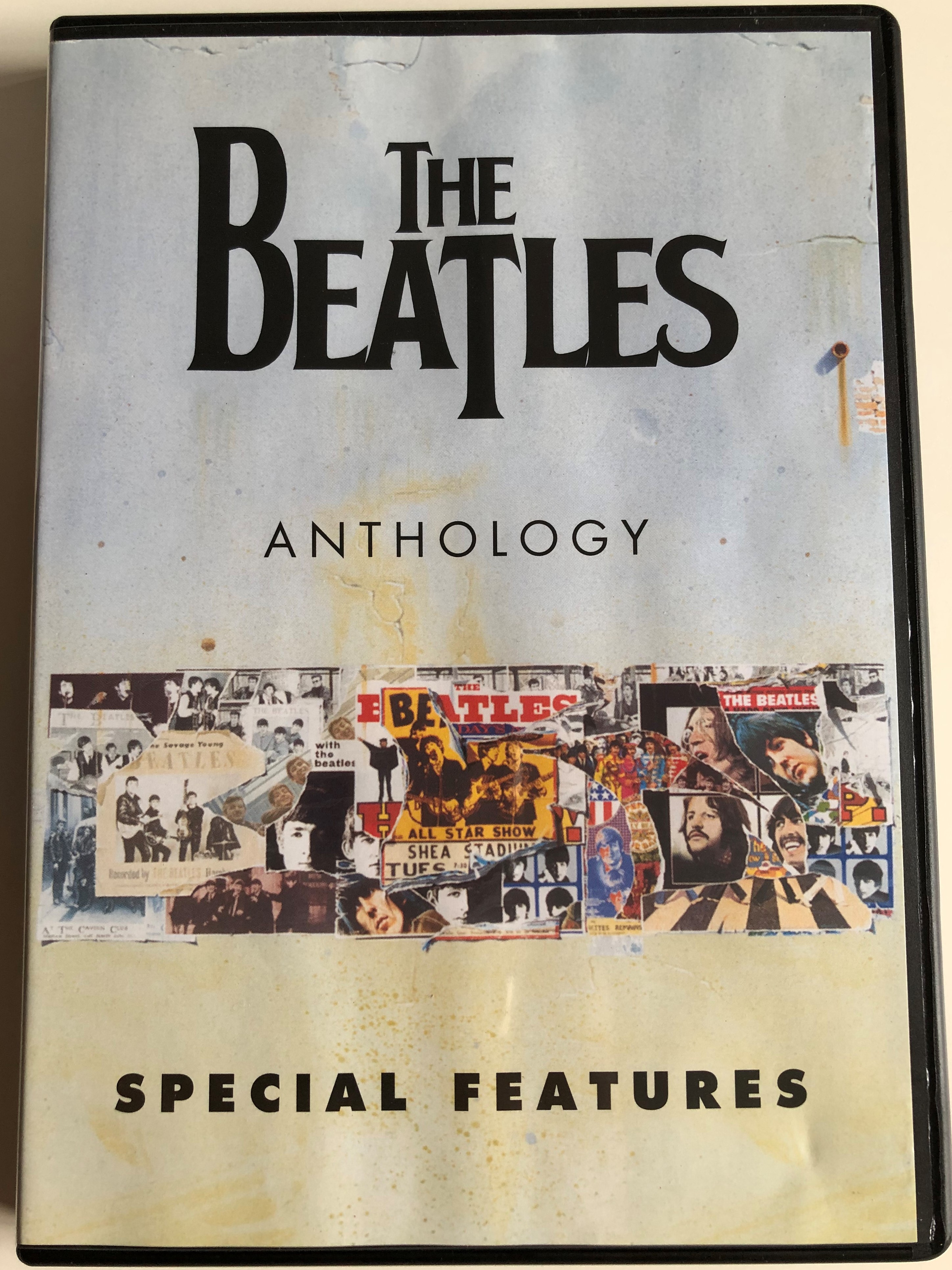 The Beatles Anthology DVD Special Features 1.JPG